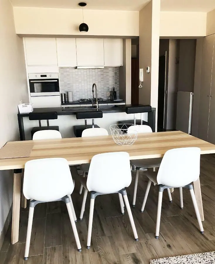 아파트 Appartement Verhuur Zeedijk Middelkerke Sunbeach