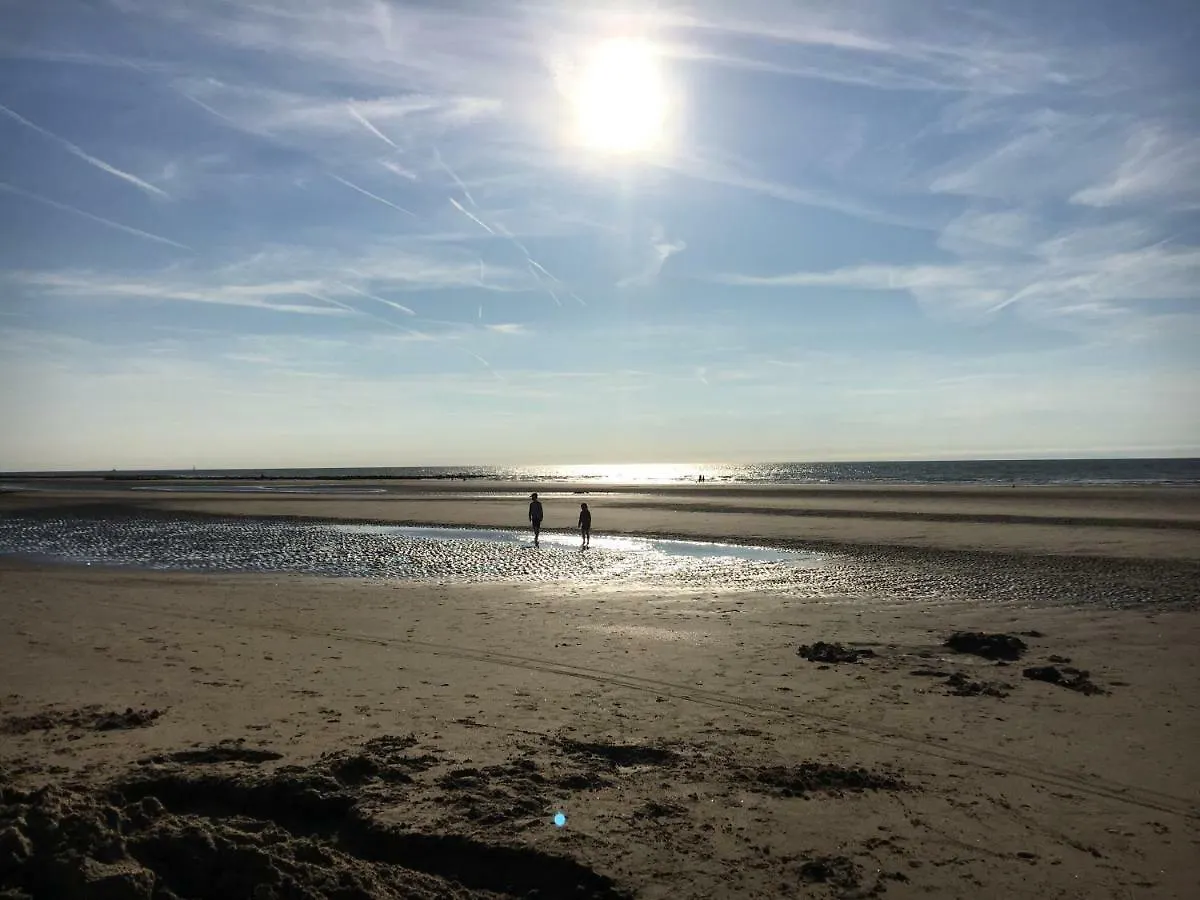 Appartement Verhuur Zeedijk Middelkerke Sunbeach Apartment