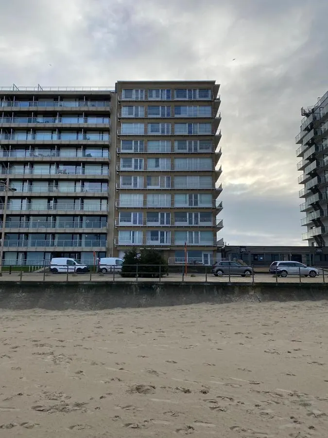 Appartement Verhuur Zeedijk Middelkerke Sunbeach 0*,