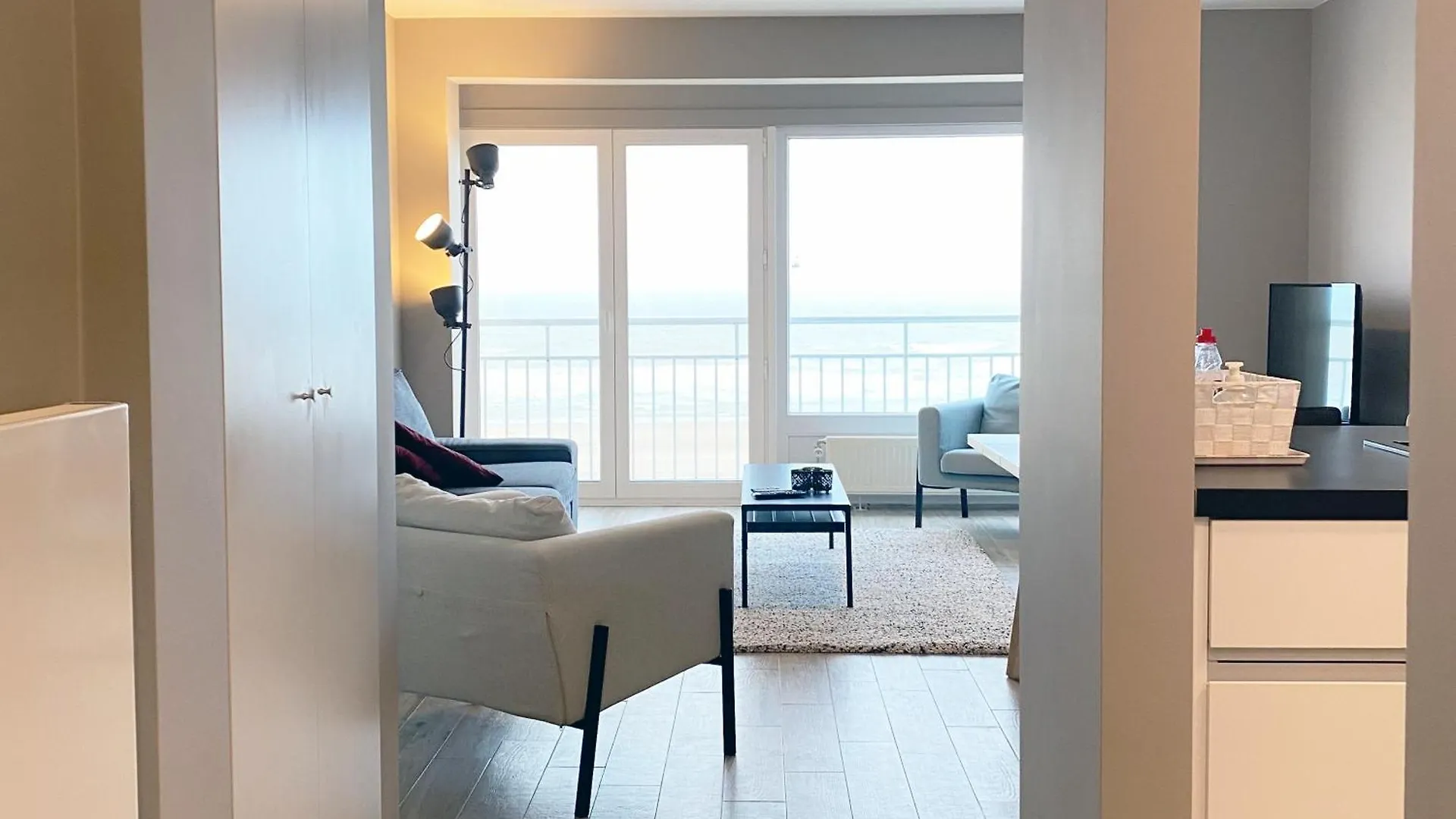 Appartement Verhuur Zeedijk Middelkerke Sunbeach