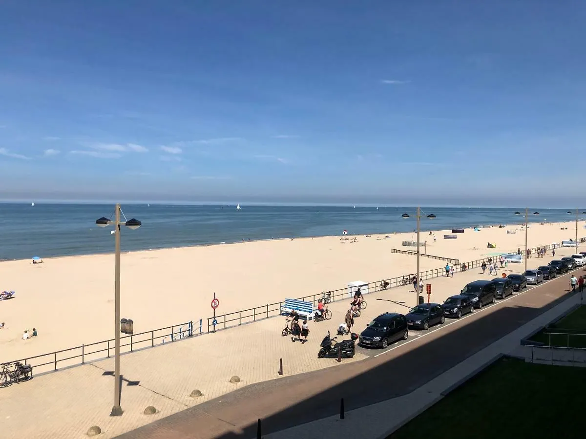 Appartement Verhuur Zeedijk Middelkerke Sunbeach