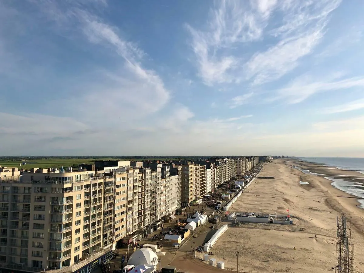 Appartement Verhuur Zeedijk Middelkerke Sunbeach 0*,